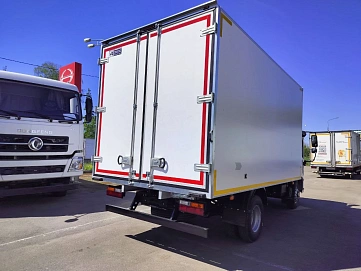 SDAC J7 5, 2024г, Задний привод, Механическая