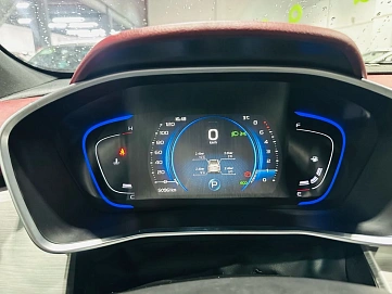 Geely Coolray, 2023г, передний привод, робот