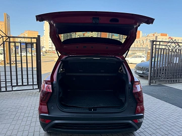 Hyundai Creta, 2021г, полный привод, механика