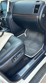 Toyota Land Cruiser, 2019г., полный привод, автомат