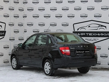 Lada (ВАЗ) Granta, 2020г, передний привод, механика