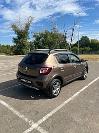 Renault Sandero, 2019г, передний привод, механика