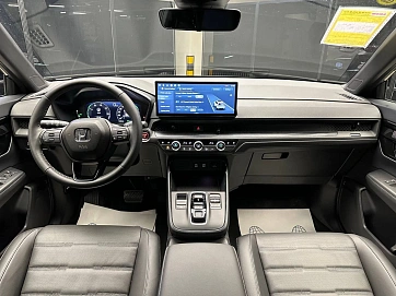 Honda CR-V, 2025г, полный привод, вариатор