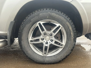 Nissan X-Trail, 2006г, полный привод, механика