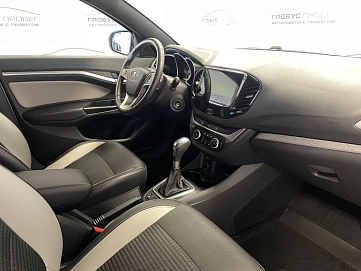 Lada (ВАЗ) Vesta, 2021г, передний привод, автомат