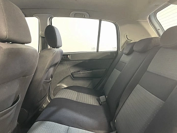 Hyundai Getz, 2008г, передний привод, автомат