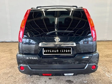 Nissan X-Trail, 2010г, полный привод, вариатор