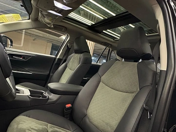 Toyota RAV4, 2024г, полный привод, вариатор
