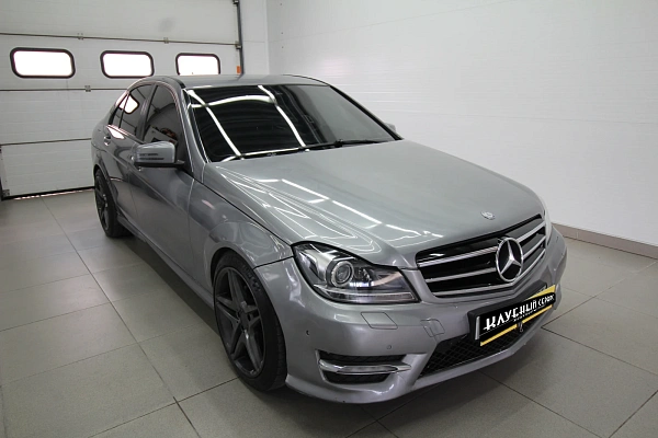 Mercedes-Benz C-Класс, 2012г., задний привод, автомат