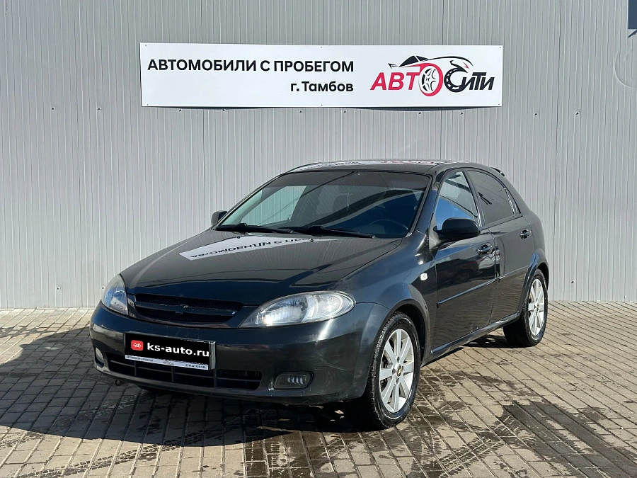 Chevrolet Lacetti, 2008г., передний привод, автомат