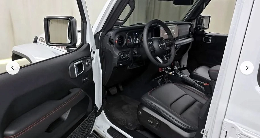 Jeep Gladiator, 2025г., полный привод, автомат