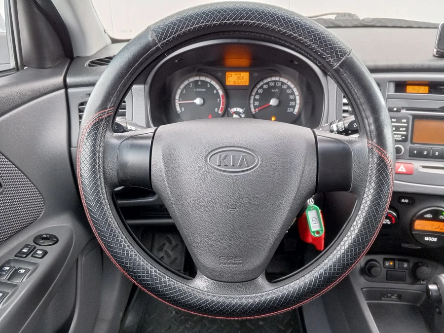 Kia Rio, 2009г., передний привод, автомат