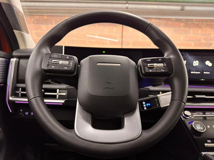 Hyundai Santa Fe, 2024г., передний привод, автомат