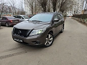 Nissan Pathfinder, 2015г., полный привод, вариатор