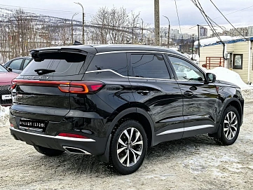 Chery Tiggo 7 Pro Max, 2023г, передний привод, вариатор