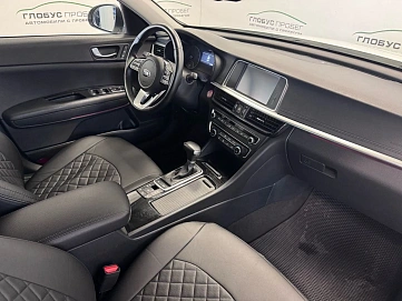 Kia Optima, 2019г, передний привод, автомат