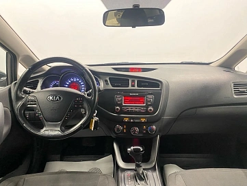 Kia Ceed, 2013г, передний привод, автомат