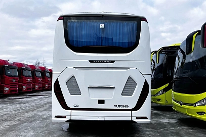 Yutong ZK6947H, 2025г, Задний привод, Механическая