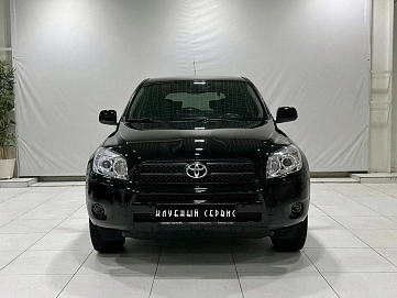 Toyota RAV4, 2006г, полный привод, автомат