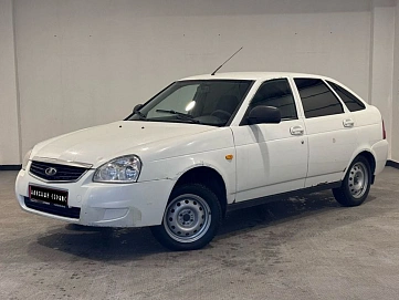 Lada (ВАЗ) Priora, 2013г, передний привод, механика