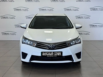 Toyota Corolla, 2013г, передний привод, механика