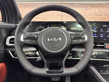 Kia Sportage, 2024г, полный привод, автомат