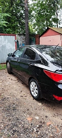 Hyundai Solaris, 2016г, передний привод, автомат