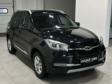 Chery Tiggo 4, 2021г, передний привод, механика