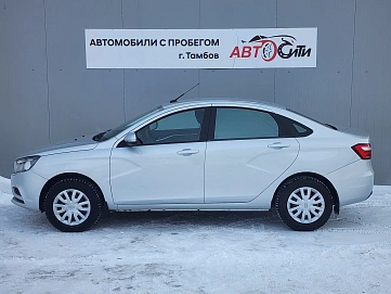 Lada (ВАЗ) Vesta, 2018г, передний привод, механика
