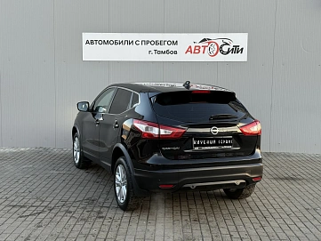 Nissan Qashqai, 2018г, передний привод, вариатор