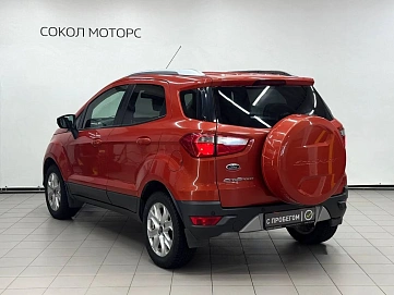 Ford EcoSport, 2014г, передний привод, робот