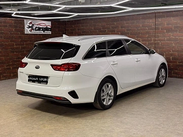 Kia Ceed, 2019г, передний привод, автомат