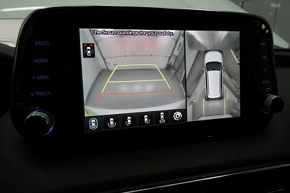 Hyundai Santa Fe, 2019г, передний привод, автомат