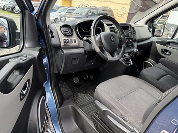 Renault Trafic, 2019г, передний привод, механика