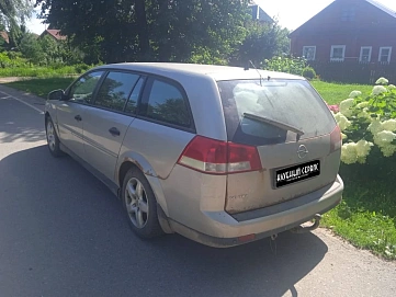 Opel Vectra, 2008г, передний привод, механика
