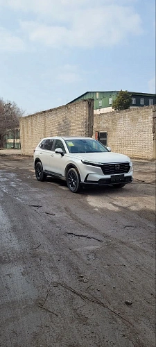 Honda CR-V, 2026г, полный привод, вариатор