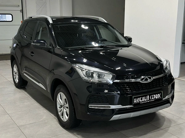 Chery Tiggo 4, 2021г., передний привод, механика