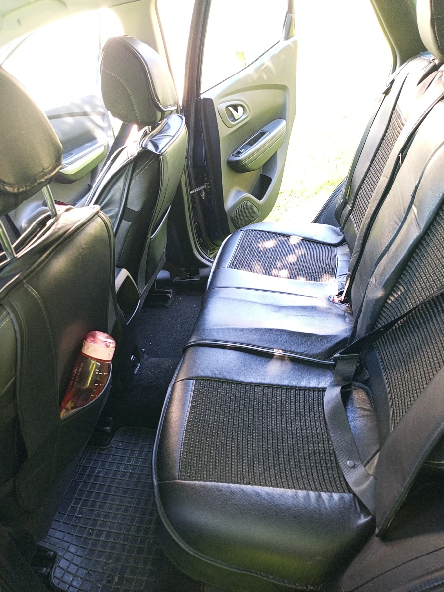 Renault Kadjar, 2017г., передний привод, механика