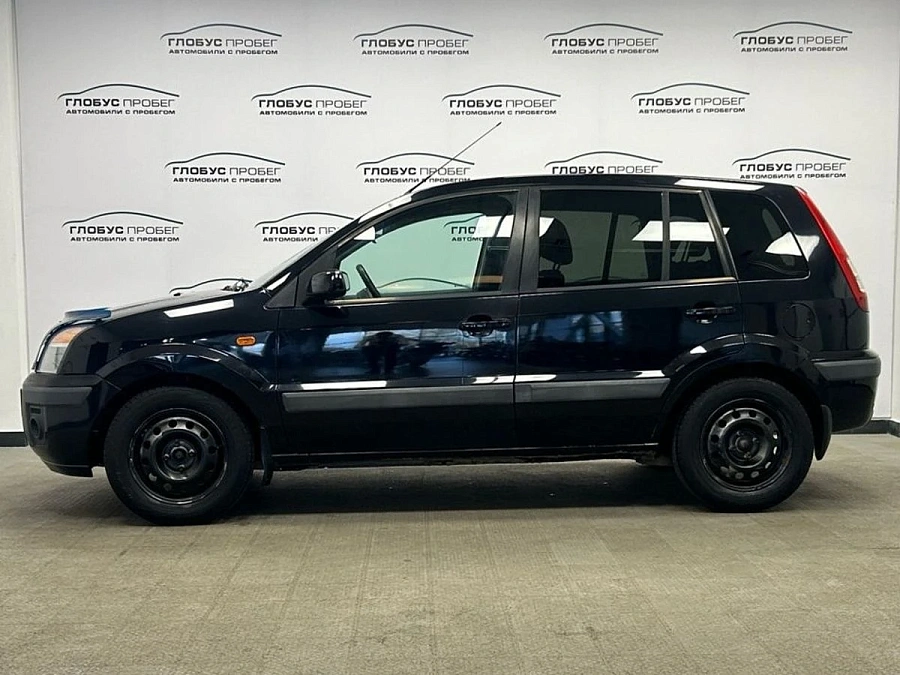 Ford Fusion, 2007г., передний привод, механика