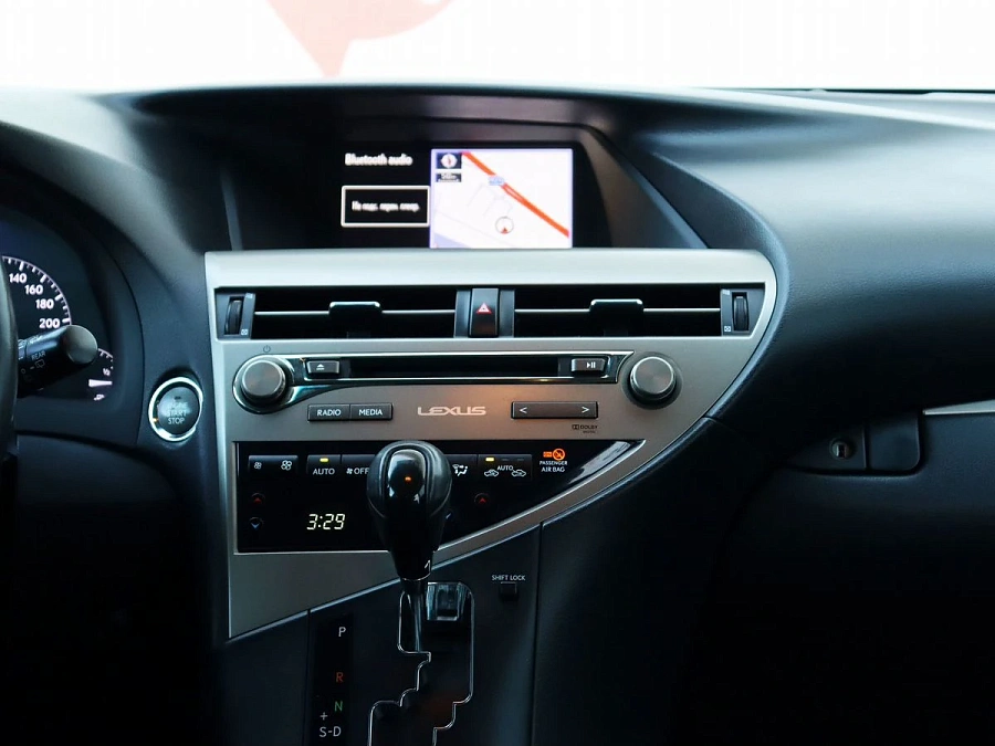 Lexus RX, 2014г., полный привод, автомат
