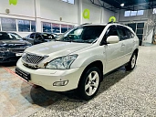 Lexus RX, 2007г., полный привод, автомат