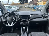 Chevrolet Trax, 2018г., полный привод, автомат