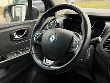 Renault Kaptur, 2016г, передний привод, механика