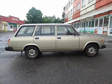 Lada (ВАЗ) 2104, 2012г, задний привод, механика