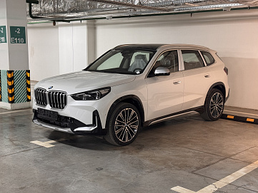 BMW X1, 2024г, полный привод, робот