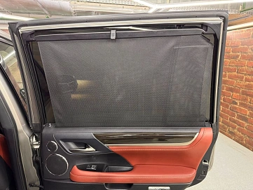 Lexus LX, 2017г, полный привод, автомат