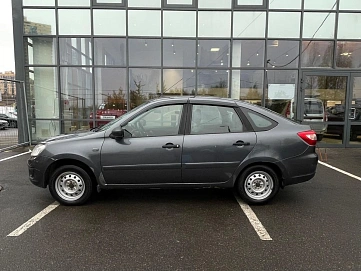 Lada (ВАЗ) Granta, 2015г, передний привод, механика