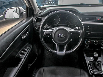 Kia Rio, 2019г, передний привод, механика