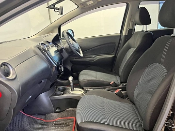Nissan Note, 2014г, передний привод, вариатор