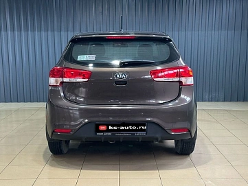 Kia Rio, 2016г., передний привод, автомат